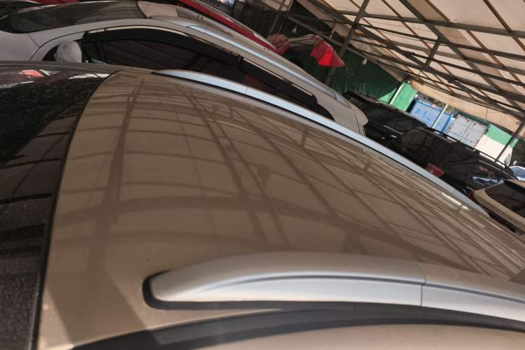 Used Geely Auto Emgrand GS 2018 Elegant Edition 1.8L Manual LingShang Model
