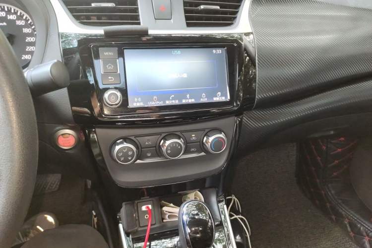 Used Nissan Sylphy 2016 1.6XV CVT Smart Enjoyment Version