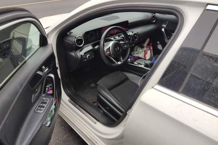 Used Mercedes-Benz A-Class 2019 A 200 L Sport Sedan