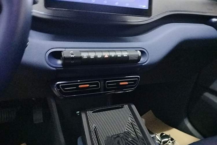 Used BYD Seagull 2023 Free Edition Gear Lever