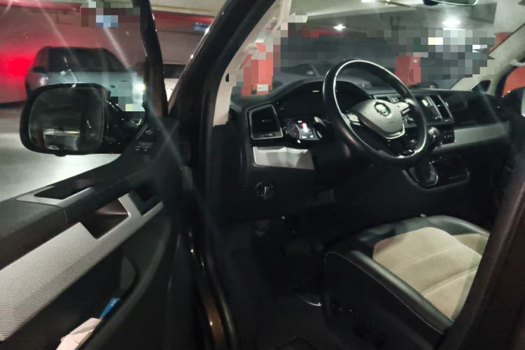 Used Volkswagen Multivan 2017 2.0 TSI 4x4 Prestige Edition 7-Seater