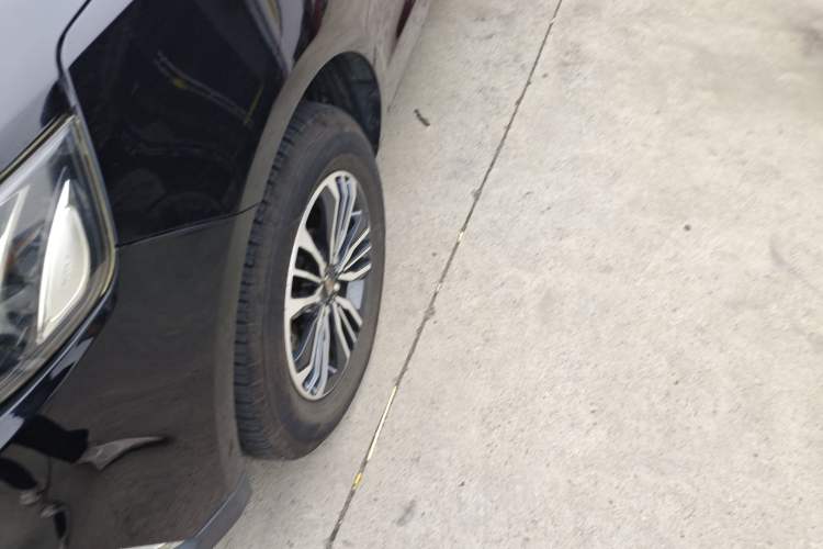 Used Geely Auto Vision X6 2016 1.3T CVT Luxury Model
