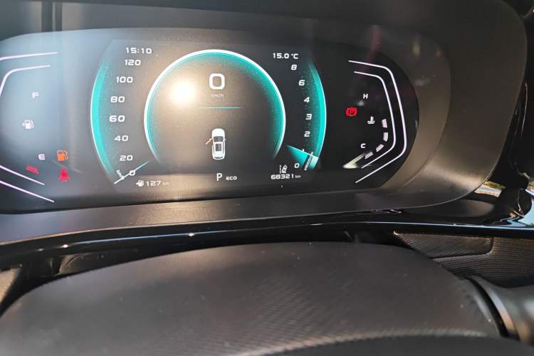 Used Oshan X5 2021 1.5T DCT Flagship Edition