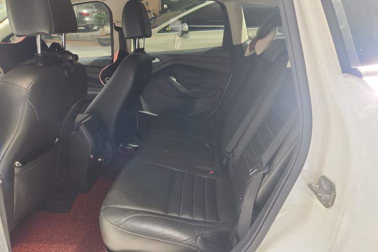 Used Ford Kuga 2015 1.5L GTDi Four-Wheel-Drive Elite Model