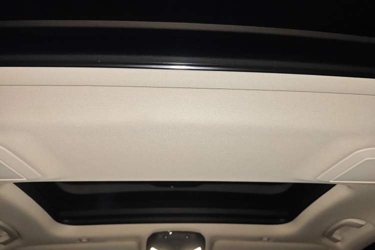 Used BMW 5 Series 2020 530Li Leading Edition Luxury Package Headliner