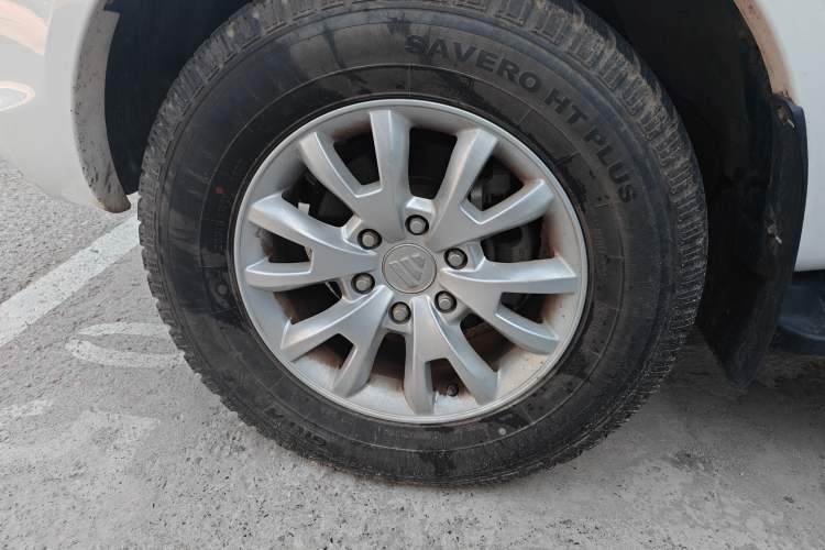 Used Foton Tunland 2018 2.0T S-Series Gasoline Automatic Two-Wheel Drive Elite Version China V Standard
