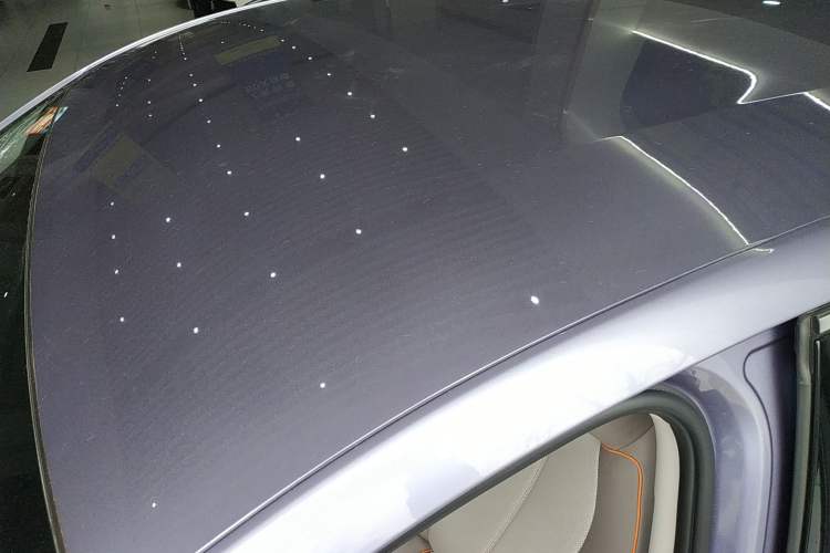 Used BYD Yuan PLUS 2024 Honor Edition 510KM Leading Model
