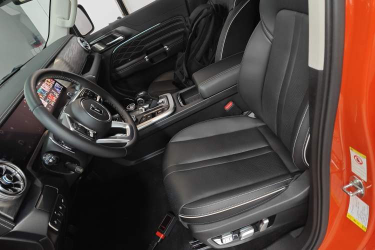 Used Tank 300 2024 2.0T Crosser
