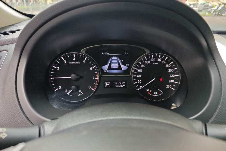 Used Nissan Teana 2016 2.5L XL-Upper Smart Enjoyment Version
