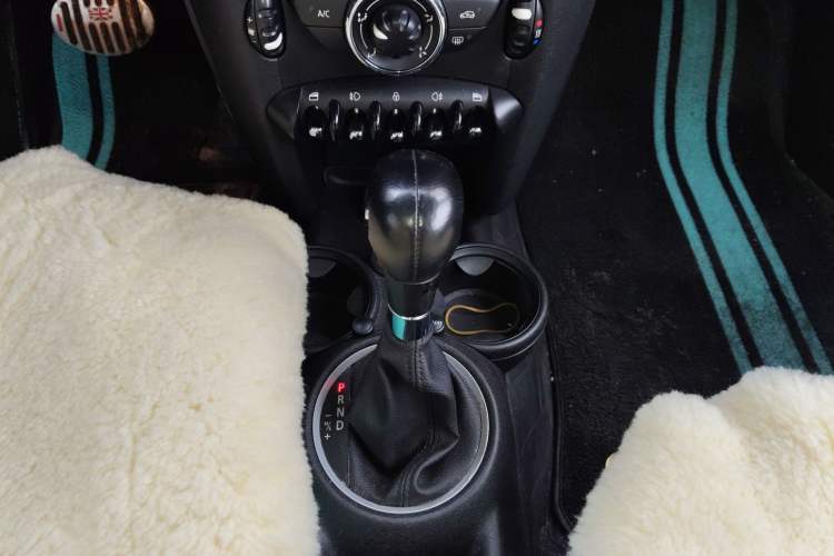 Used MINI Clubman 2011 1.6L ONE
