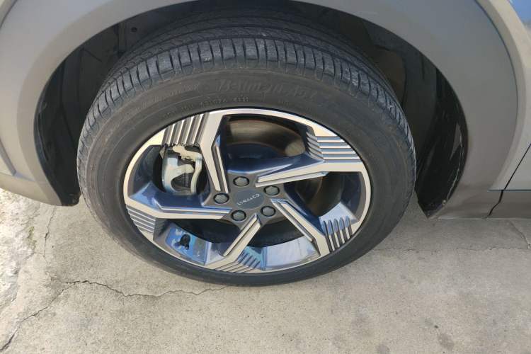 Used Lynk & Co 06 2020 1.5T JinPro model