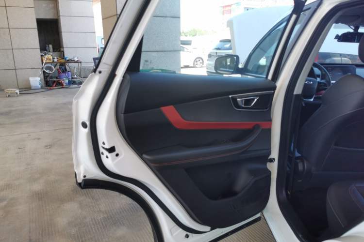 Used Chery Tiggo 7 2020 Discovery Edition 1.5T CVT Discovery No.1