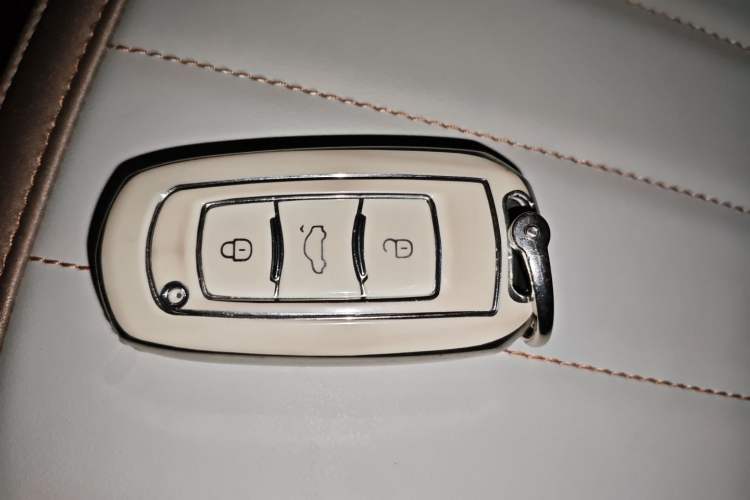 Used Geely Galaxy Panda 2023 Panda Mini 200km Dynamic Bear Vehicle Key