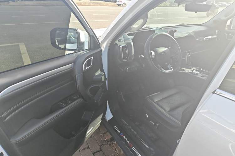 Used Haval DARGO 2021 1.5T DCT Two-Wheel Drive Border Collie - Wangcai Edition
