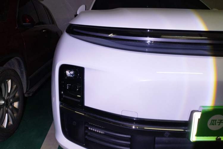 Used Li Auto L7 2023 Pro Model
