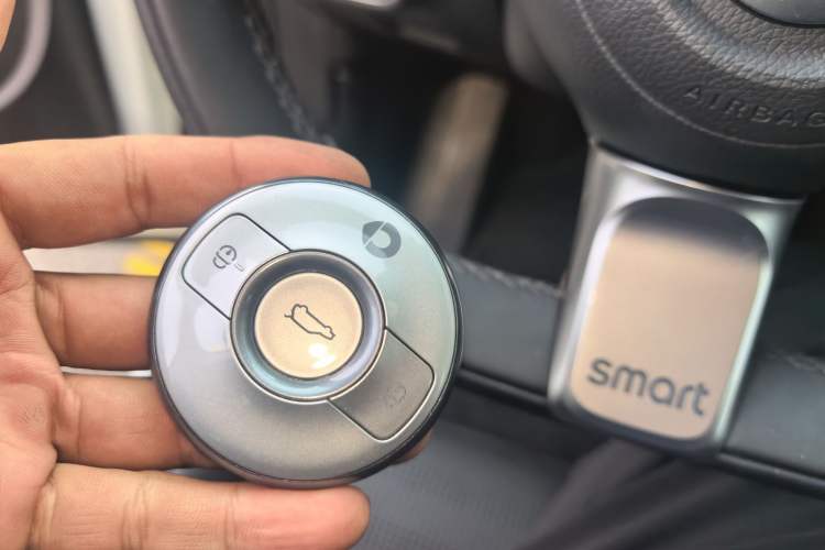 Used smart #3 2024 Dynamic Long-Range Edition Vehicle Key