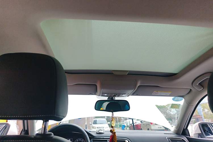 Used Volkswagen Lamando 2019 280TSI DSG Comfort Edition China VI standard