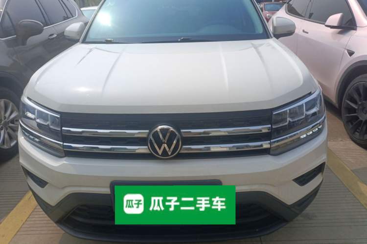 Used Volkswagen Tharu 2022 280TSI Two-Wheel Drive Trend Edition Front