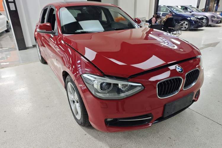 Used BMW 1 Series (Import) 2013 Revised 118i Sport Edition