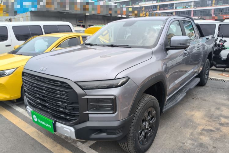 Used RELY Venucia R08 2025 Model 2.3T 8AT 2WD Diesel Long Box Trail Edition