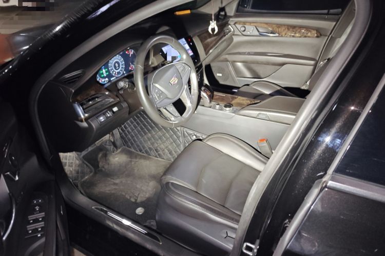 Used Cadillac CT6 2021 28T Luxury Version