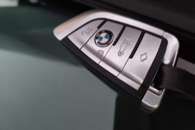 Used BMW X4 2016 xDrive20i M Sport Edition Vehicle Key