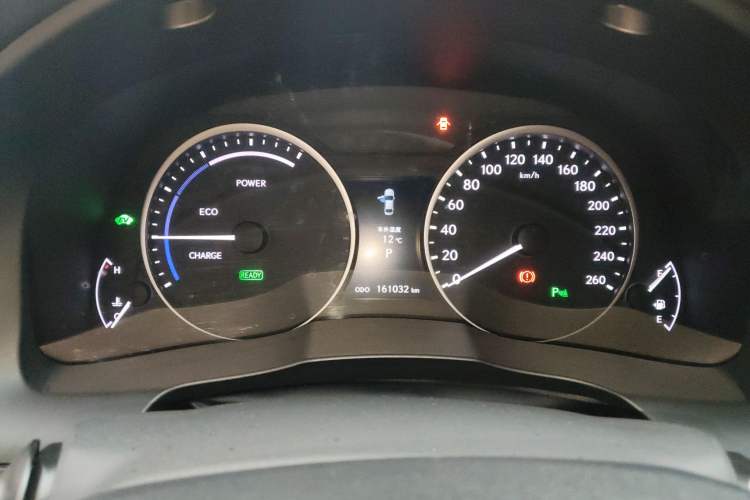 Used Lexus ES 2013 300h Luxury Edition