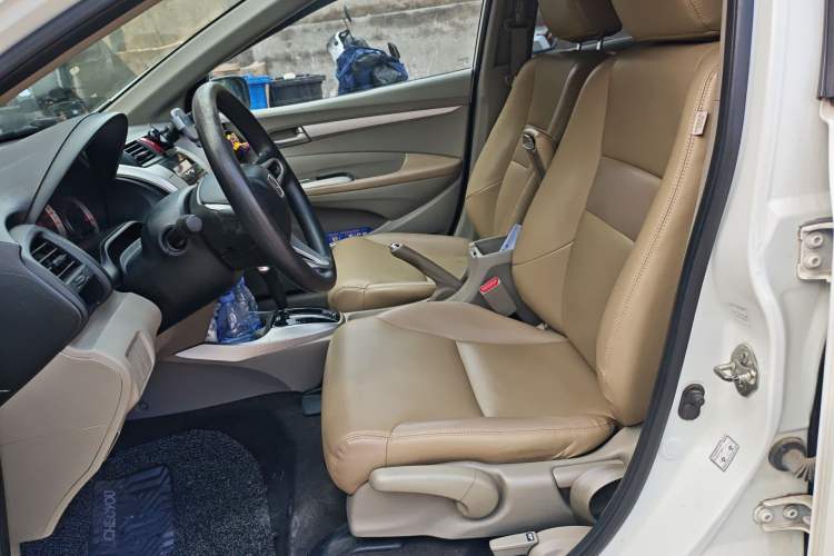 Used Honda City Classic 2008 1.5L Automatic Elite Edition Left Front Seat