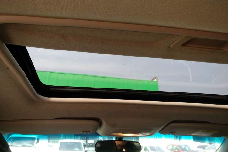 Used Chevrolet Cavalier 2018 320 Automatic Enjoyment Sunroof Edition Headliner