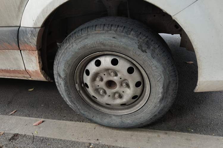 Used Foton Toano 2020 2.5T Manual Tongtu Short Wheelbase Flat Roof 5/6/7-Seater 4J25TC3