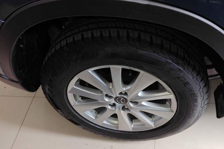 Used Mazda CX-5 2015 2.0L Automatic 4x4 Luxury Edition