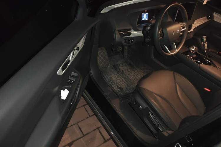 Used Hongqi E-QM5 2023 560km PLUS
