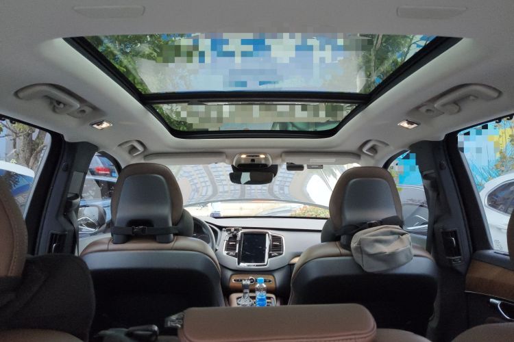 Used Volvo XC90 2020 Facelifted T6 Zhiyi Luxury 7-Seater Headliner