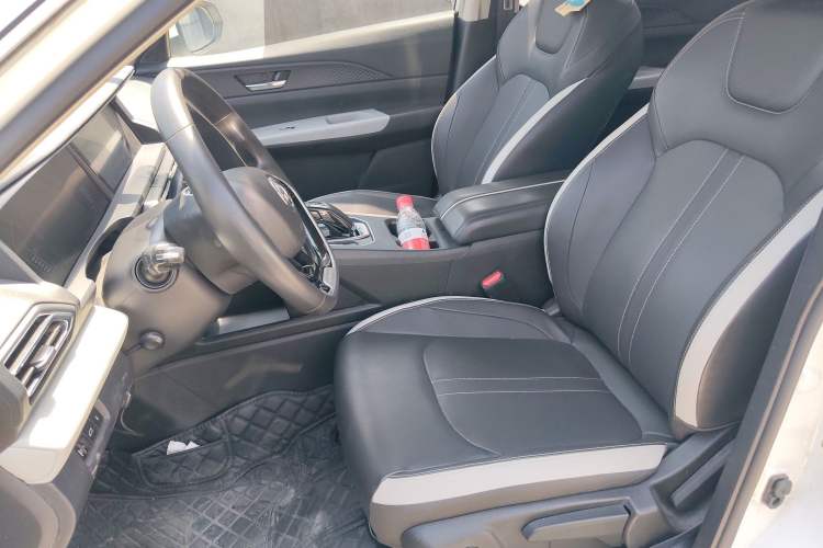 Used Dongfeng Aeolus E70 2021 Revised Version 360H Battery-Swap Edition