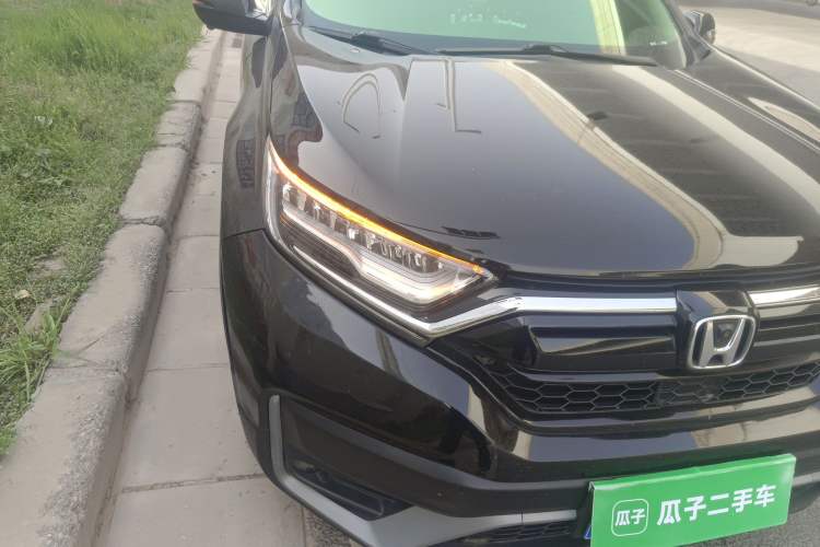 Used Honda CR-V 2021 240TURBO CVT 2WD Comfort Version Right Front Headlight