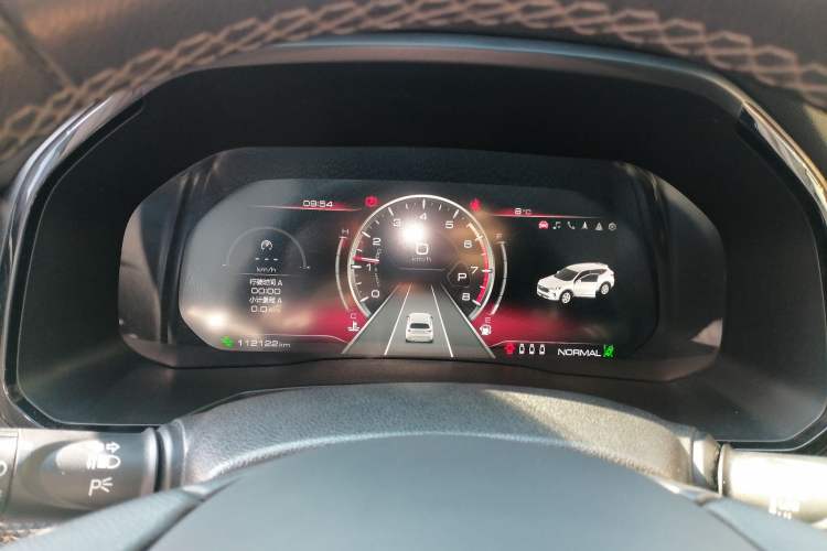 Used Haval F7 2021 2.0T All-Wheel Drive iJoy