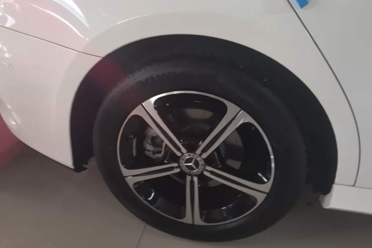 Used Mercedes-Benz A-Class 2024 A 200 L Fashion Model
