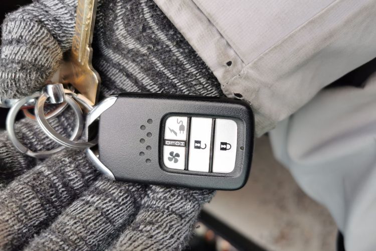 Used Honda CR-V New Energy 2021 Rui Hybrid e+ 2.0L Ruichi Edition