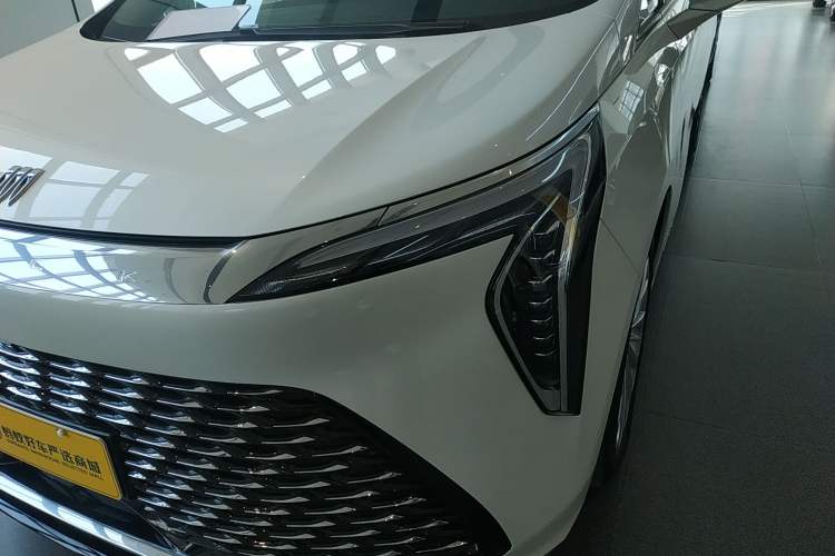 Used Buick Century 2023 2.0T Seven-Seater Yinshi Edition