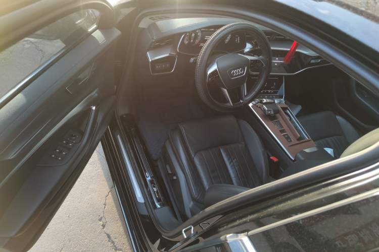 Used Audi A6L 2019 45 TFSI Prestige Elegant Edition
