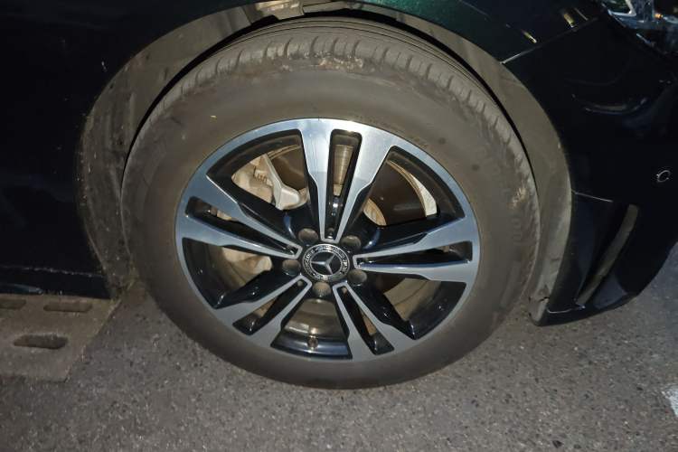 Used Mercedes-Benz C-Class 2019 C 260 Sport Edition
