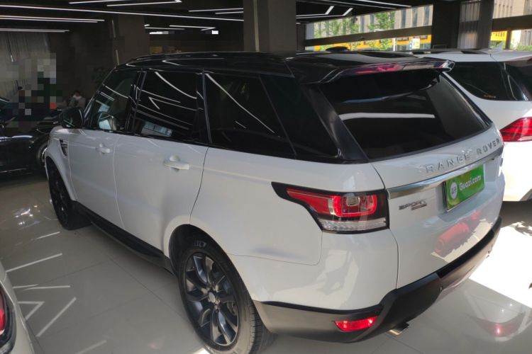 Used Land Rover Range Sport 2016 2.0 GTDi HSE