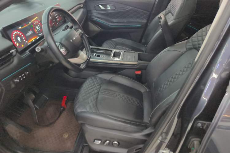 Used EXEED Lingyun 2021 290T Four-Wheel Drive Star Edition
