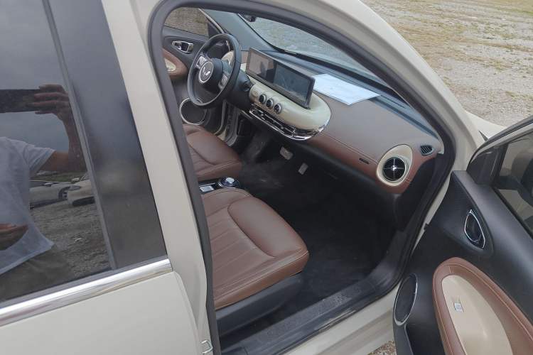 Used Wuling Bingo 2023 333km Enjoy+ Version