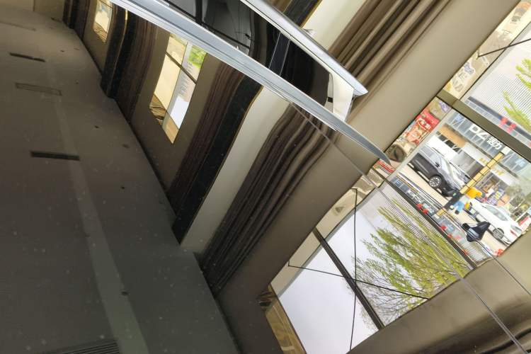 Used BYD Song Pro New Energy 2024 HONOR Edition DM-i 110KM Excellence Model Roof