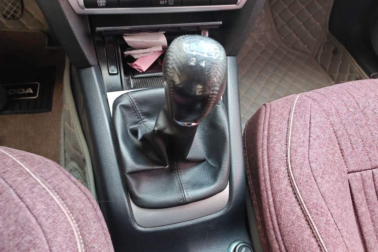 Used Skoda Octavia 2014 1.6L Manual Yijie Edition