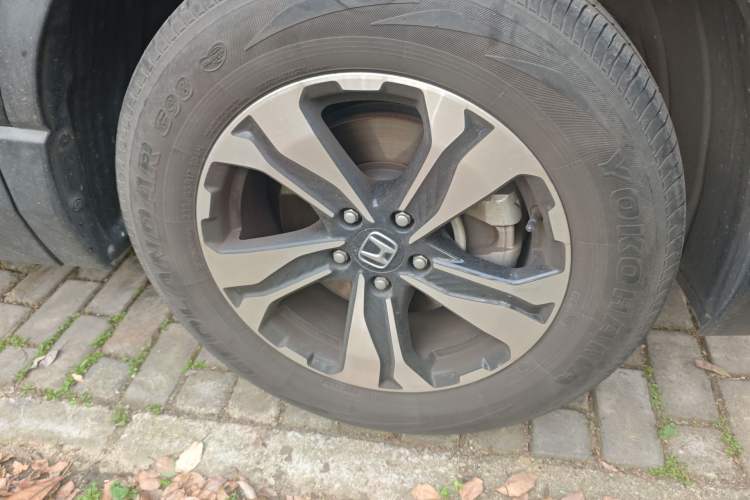 Used Honda CR-V 2021 240TURBO CVT 2WD Fashion Edition Right Front Wheel Hub