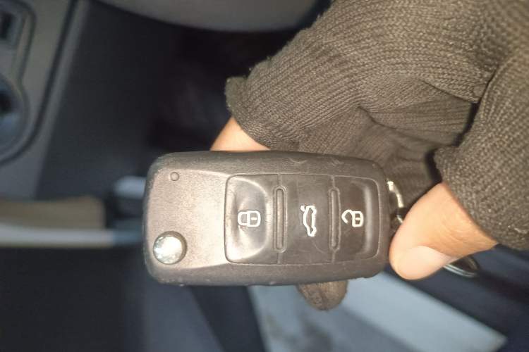 Used Volkswagen Polo 2018 1.5L Automatic Advanced Driving Model Vehicle Key