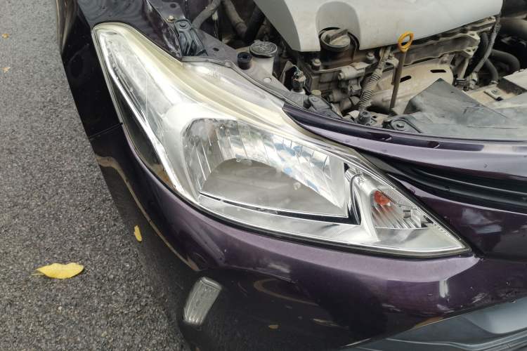 Used Toyota Vios 2017 1.5L CVT Innovation Edition