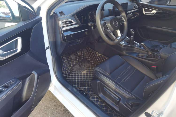 Used BYD Qin 2019 1.5L Manual Comfort Version